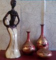 Velas y figura